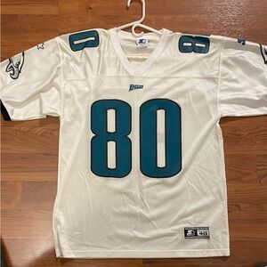 vintage EAGLES Champion Irving Fryar jersey #80